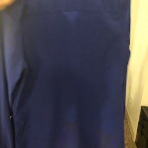 BCBGMaxAzria Tops - Royal Blue BCBG Button-Down Shirt, size XS BCBGMaxAzria Tops - Royal Blue BCBG Button-Down Shirt, size XS